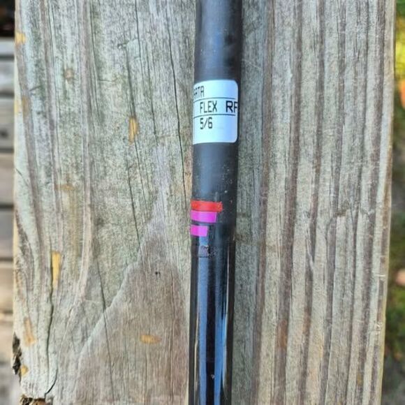 TitanHawk Regular Flex Graphite Shaft - 47" - .335" Tip - New - Picture 4 of 7